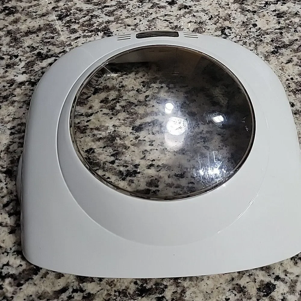 Toastmaster Bread Maker Model TBR15 Replacement Part Lid‎ Only!